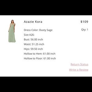 US SIZE 26 BRIDESMAID DRESS NEW WITH TAGS